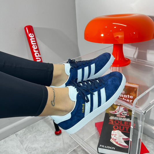 Adidas Gazelle.