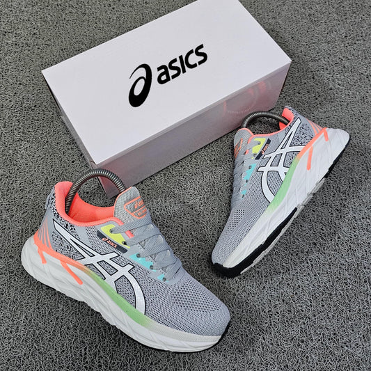 Asics.