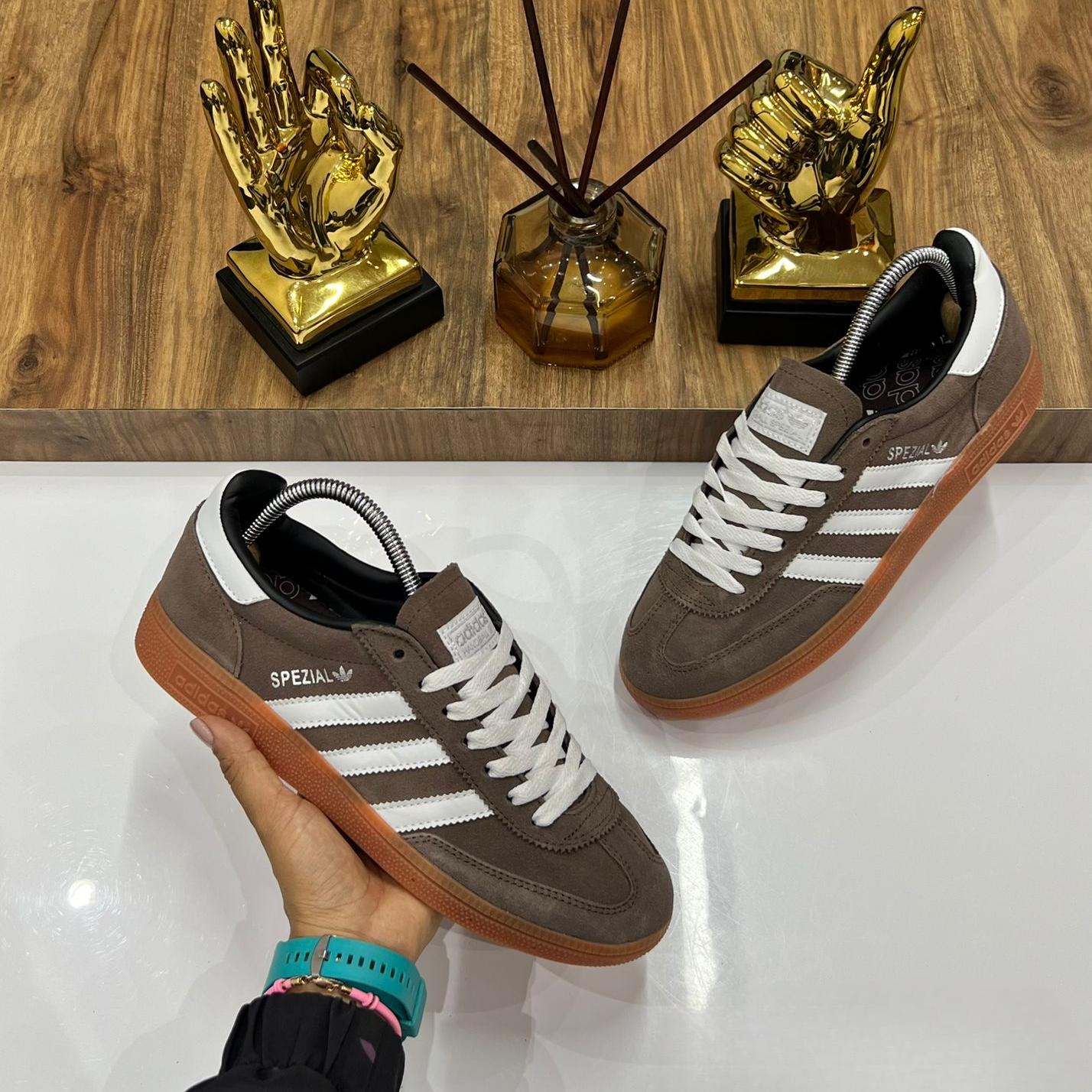 Adidas Spezial.