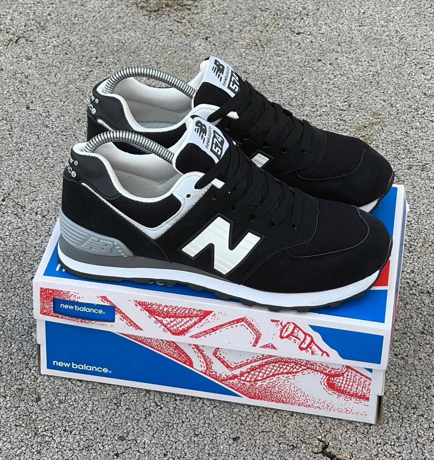 New Balance  574.