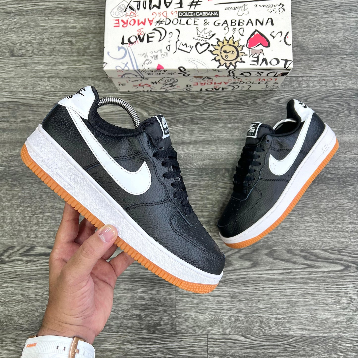 Nike AF1.