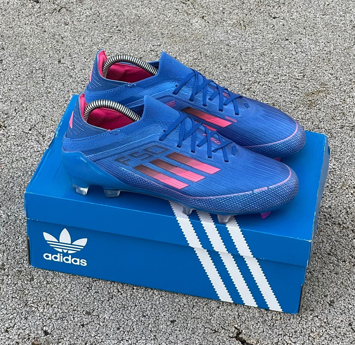 Guayos Adidas.