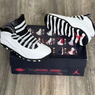 Jordan Retro 10.